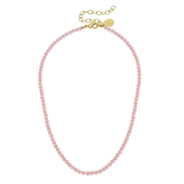 Susan Shaw 3340 Alys Agate Necklace