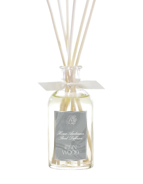 Antica Farmacista Reed Diffuser - Iron Wood - JR