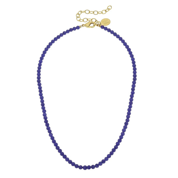 Susan Shaw 3340 Alys Agate Necklace