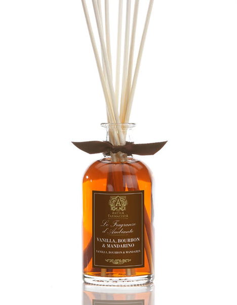 Antica Farmacista Reed Diffuser - Sandalwood Amber