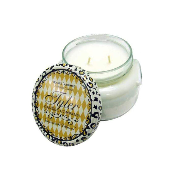 Tyler Candles Entitled Jar Candle