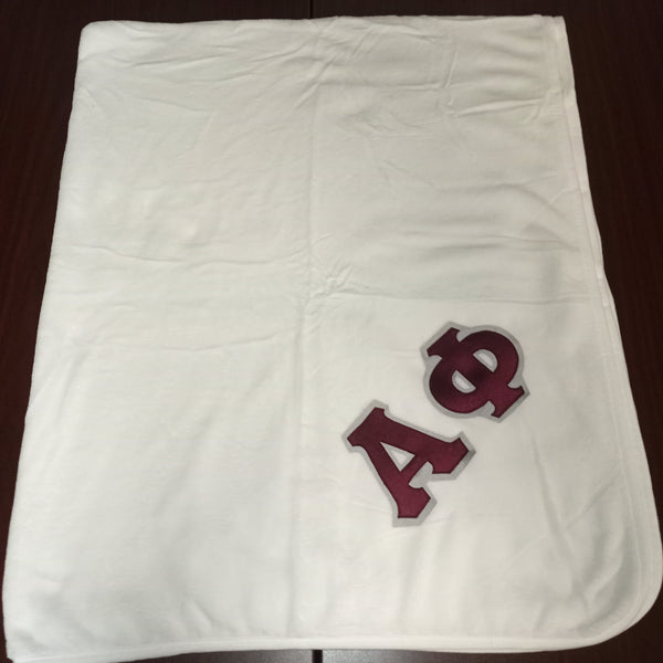 Sorority Plush Fleece Blanket