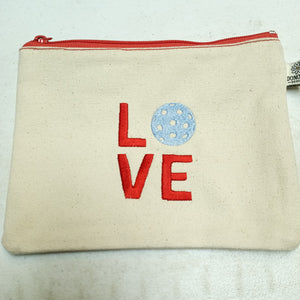 Love Pickleball Bittie Bag