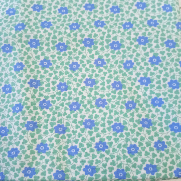 Liberty Stitch- Fabric C