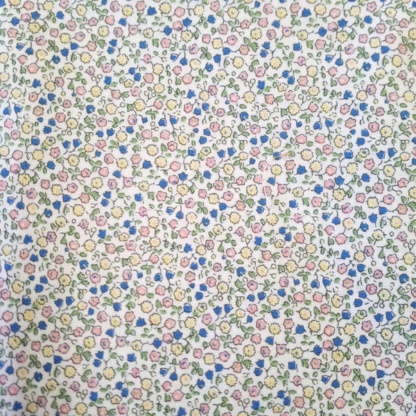 Liberty Stitch- Fabric F