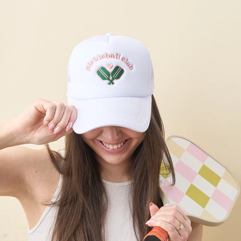 Pickle Ball Hat