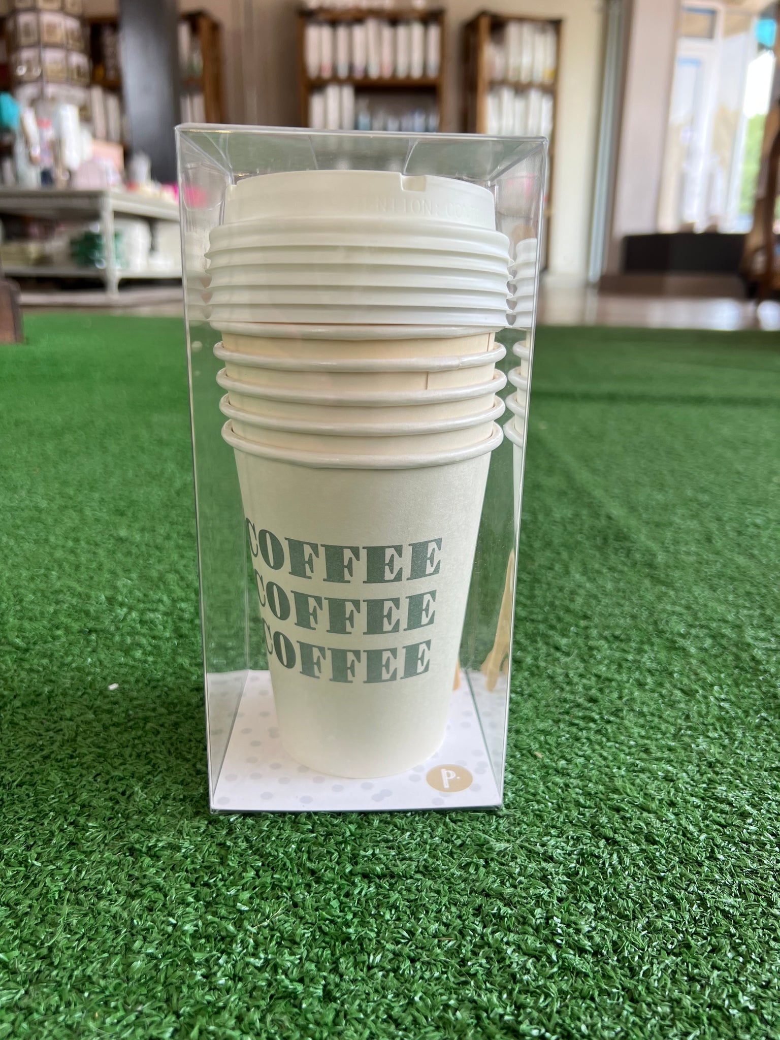 Coffee Cups