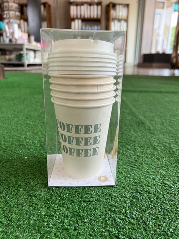 Coffee Cups