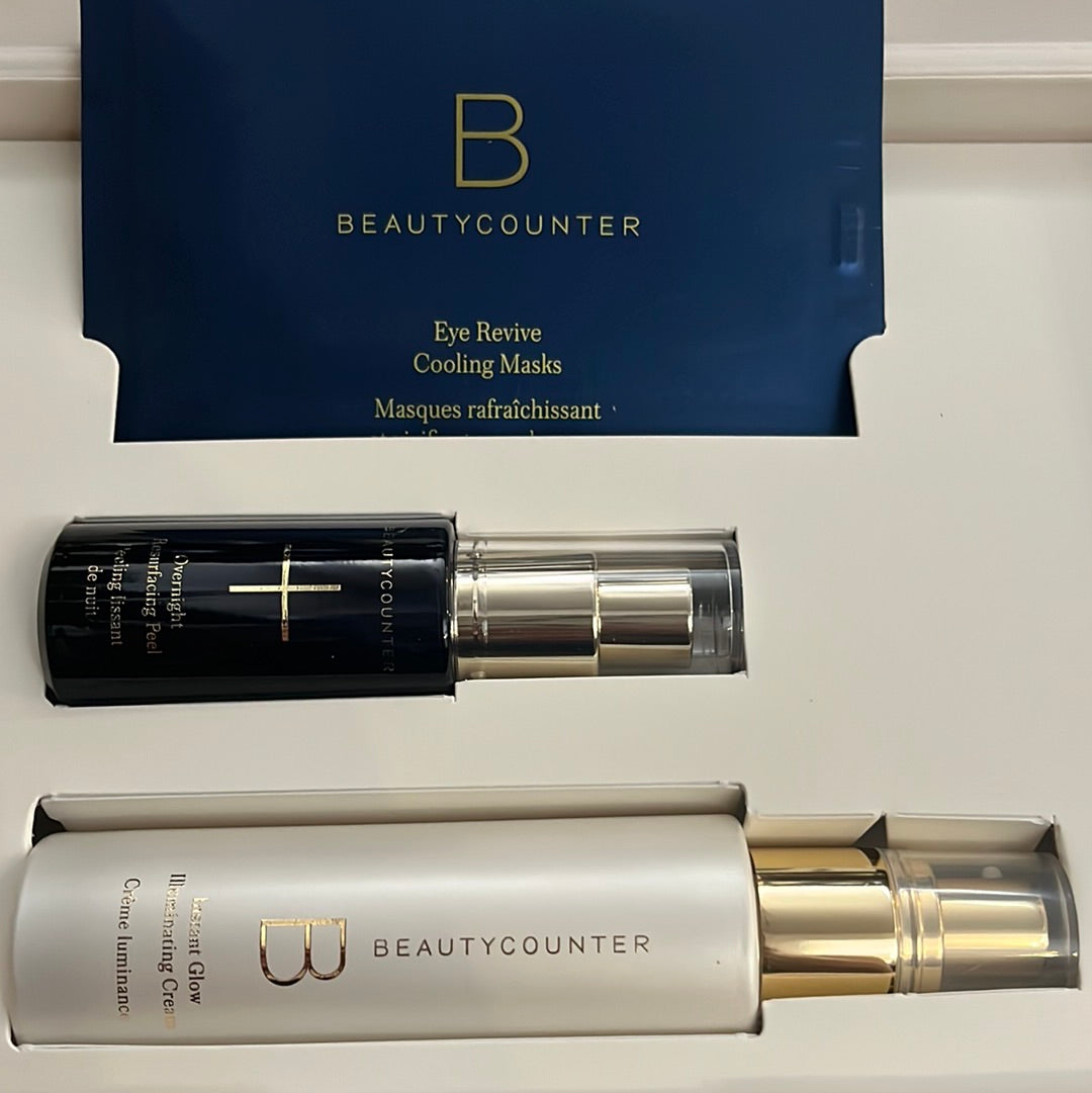 Beautycounter gift set