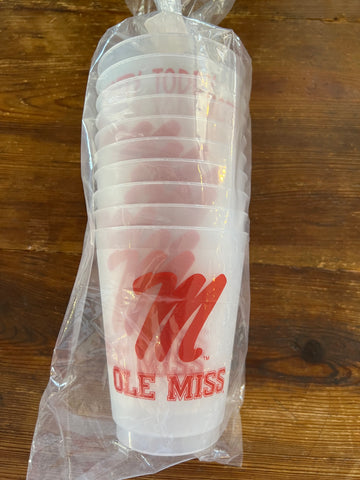 Frost Flex - Ole Miss Mirror