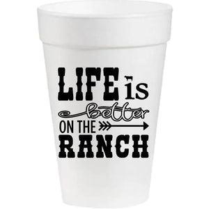 Life is Better on the Ranch