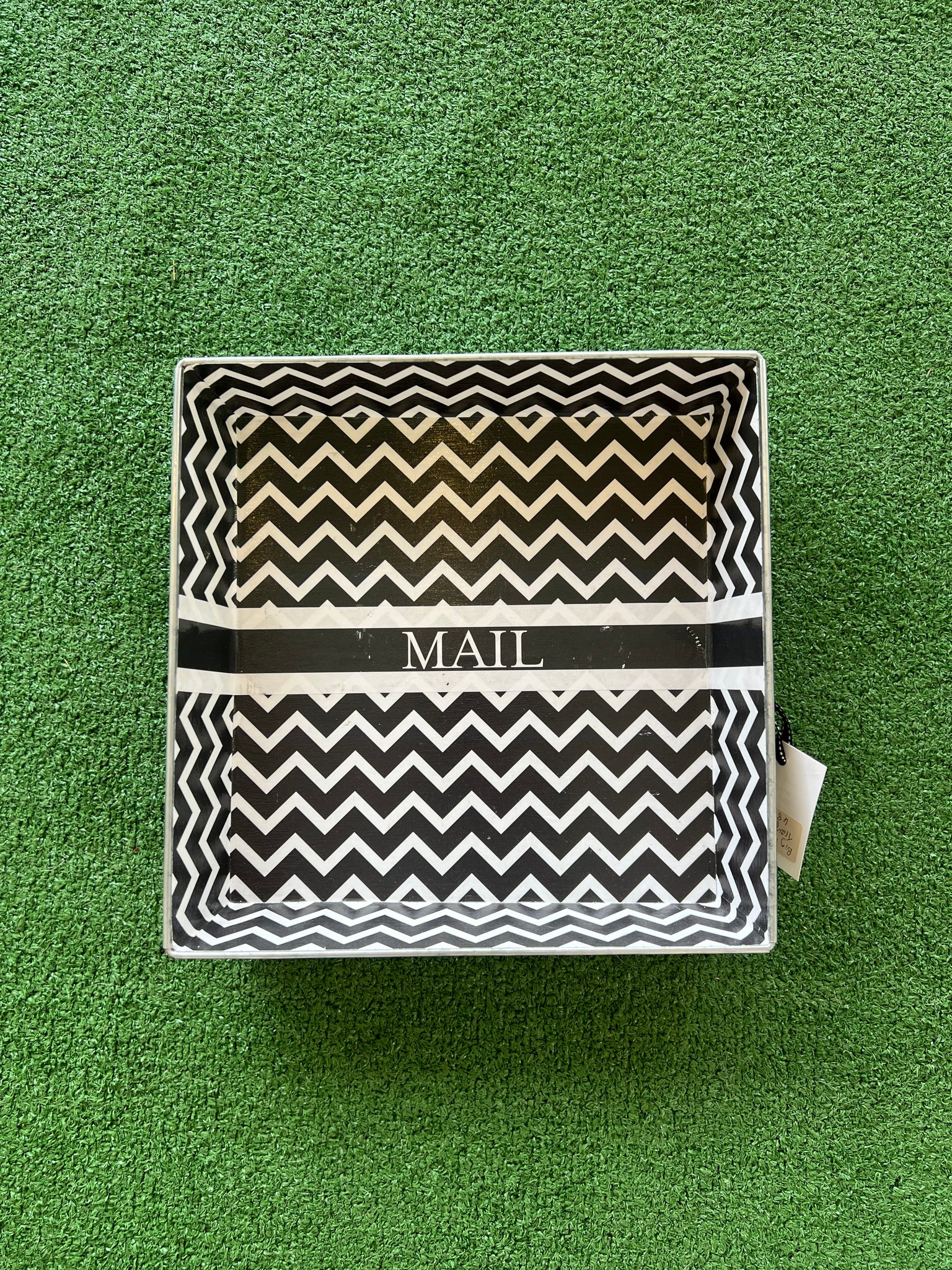 Mail Tray