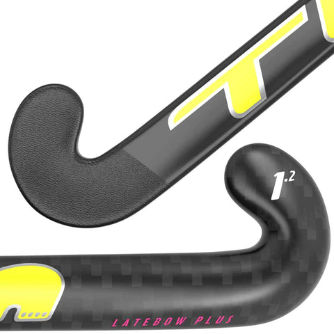 TK 1.2 Late Bow Plus Composite Field Hockey Stick