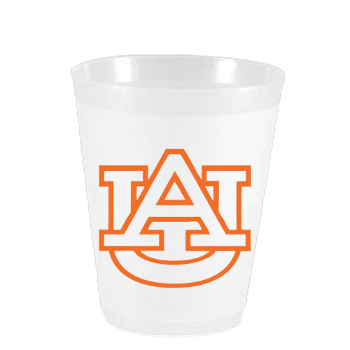 Auburn College cups