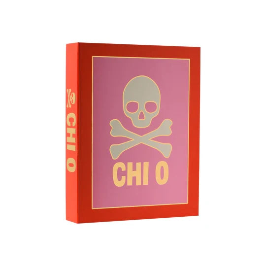 Photo Album- Chi Omega