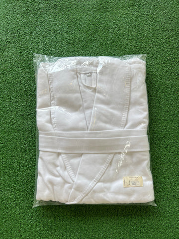 White Super Soft Robe