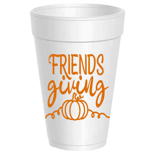 Thanksgiving Cups