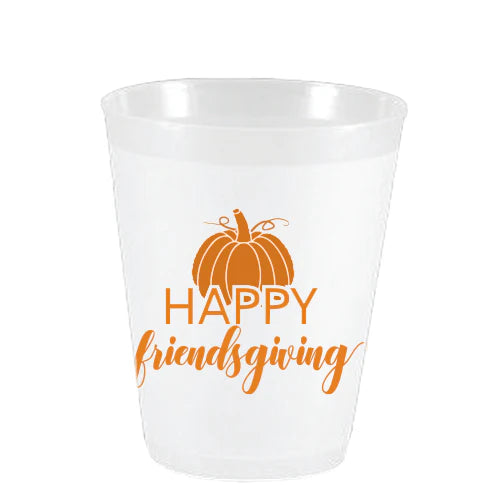 Thanksgiving Cups