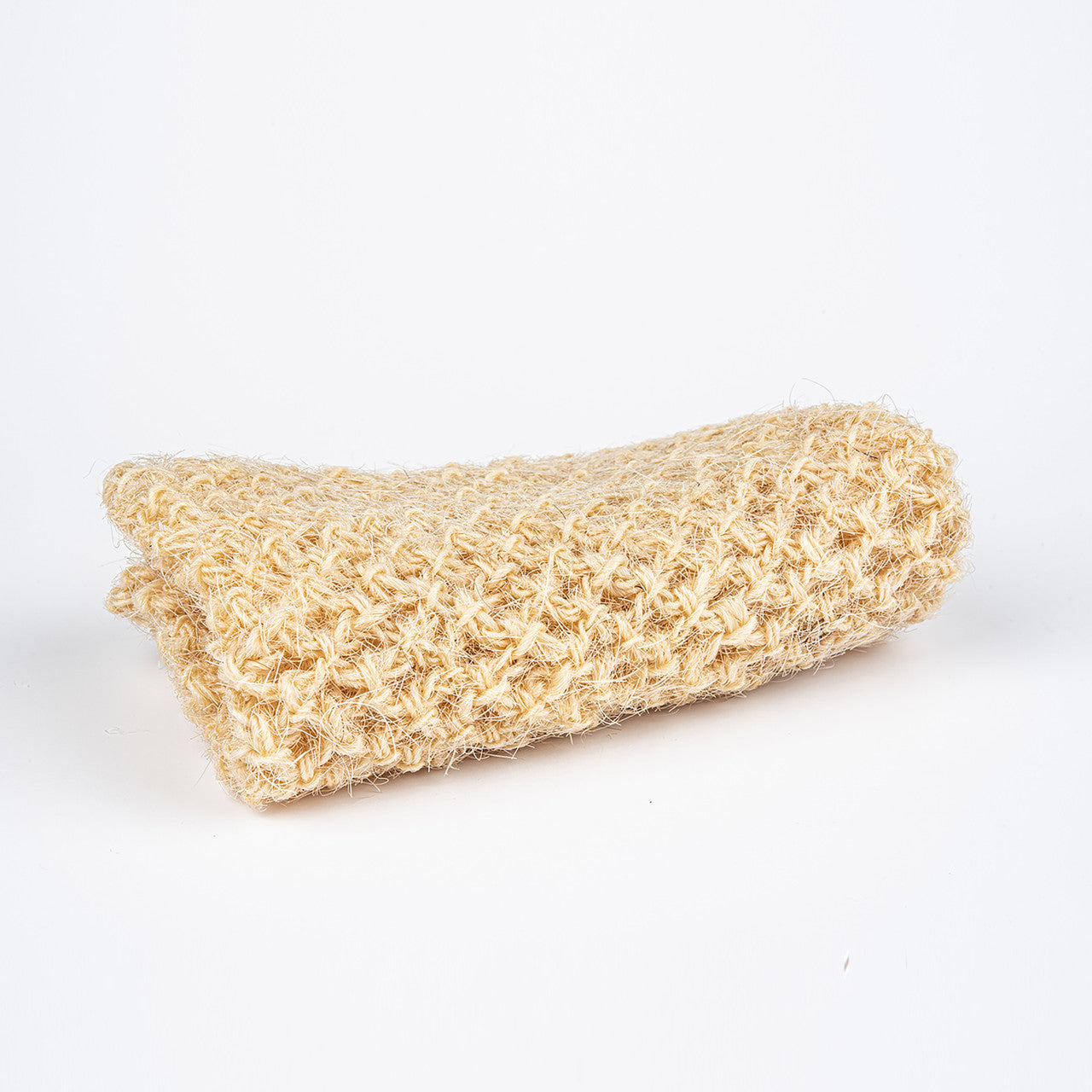 Horsehair Wash Mitt by Baudelaire
