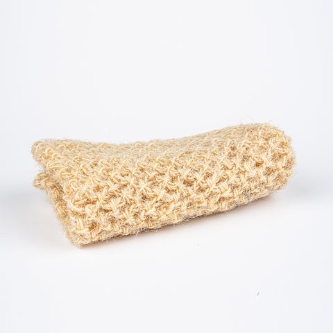 Horsehair Wash Mitt by Baudelaire