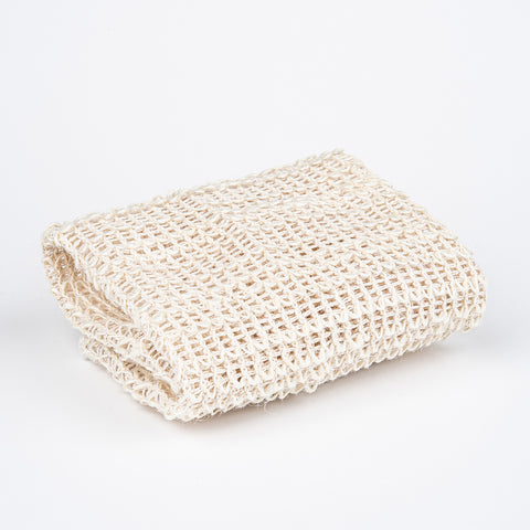 Sisal Wash Cloth by Baudelaire