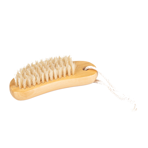 Cedar Nail Brush by Baudelaire