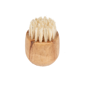 Cedar Handheld Complexion Brush by Baudelaire
