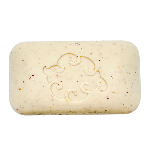 Mint Loofa Bar Soap by Baudelaire