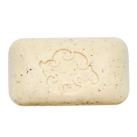 Mint Loofa Bar Soap by Baudelaire