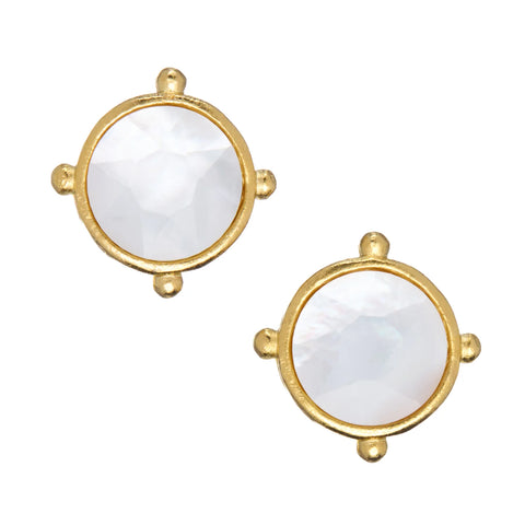 Susan Shaw 1897 Kate Stud Earring
