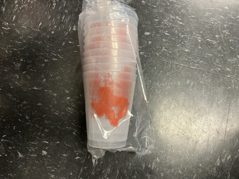 Frost Flex UT Mirror 16 oz cups. 10 count