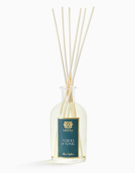 Antica Farmacista Reed Diffuser - Neroli & Tonic - JR