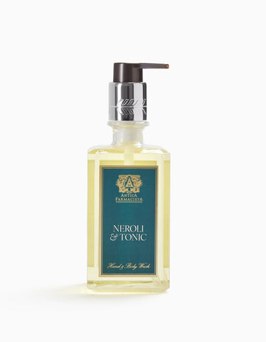 Antica Farmacista Hand & Body Wash - Neroli & Tonic - JR