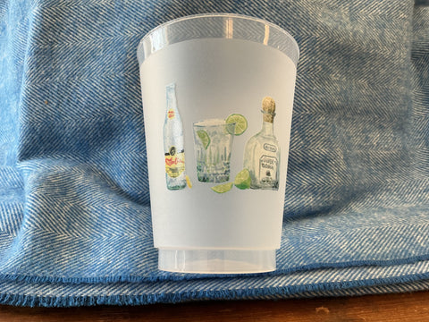 Frost Flex Ranch Water Cups