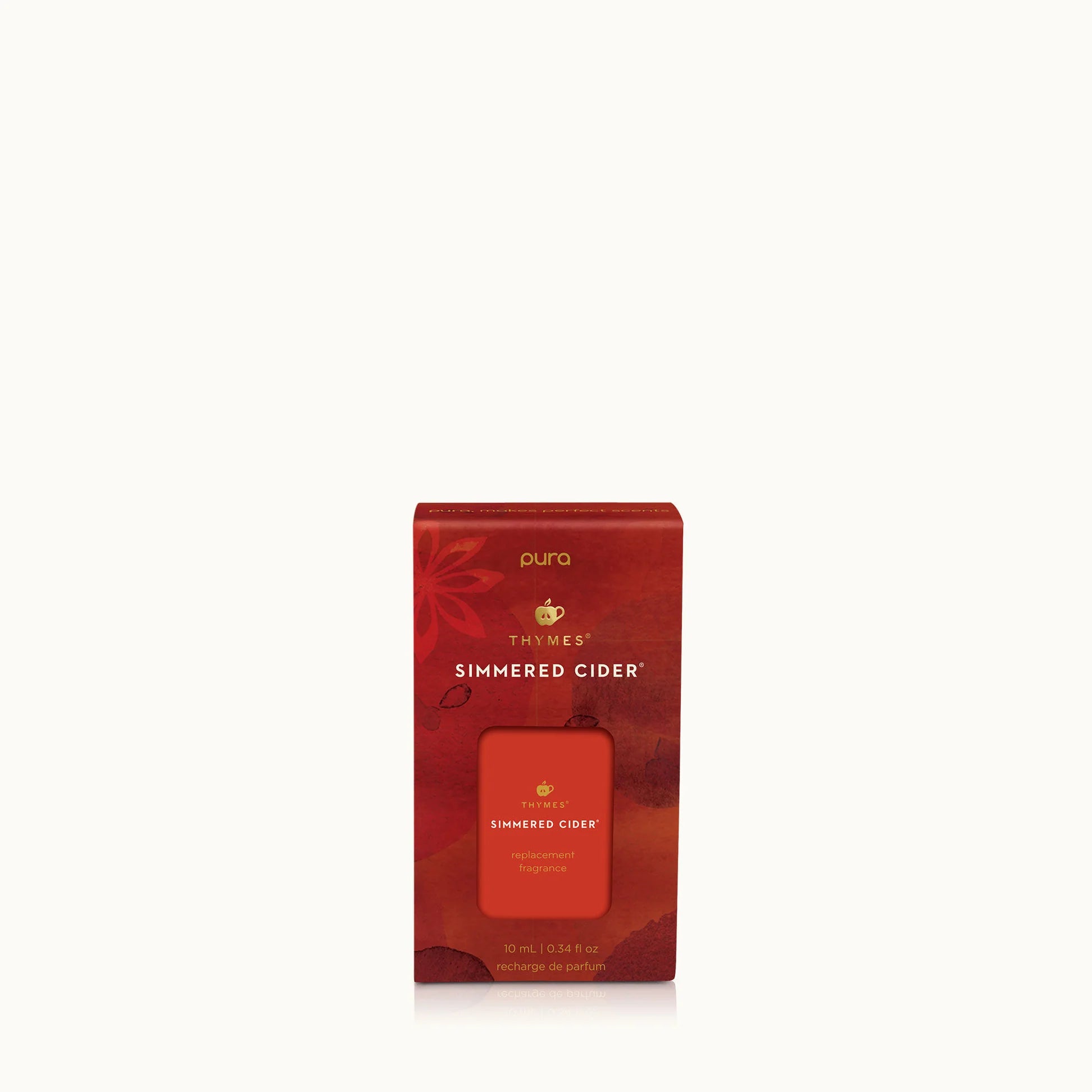 Thymes Pura Refill - Simmered Cider JR