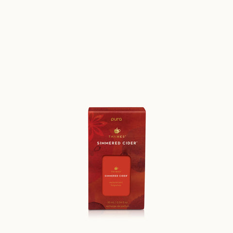Thymes Pura Refill - Simmered Cider JR