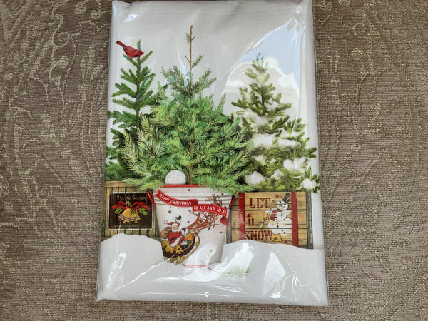 Holiday Dishtowels