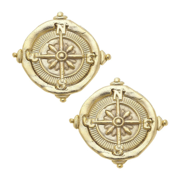 Susan Shaw 1995 Compass Studs