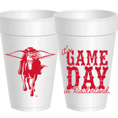 Spirit Cups - Tech Game Day