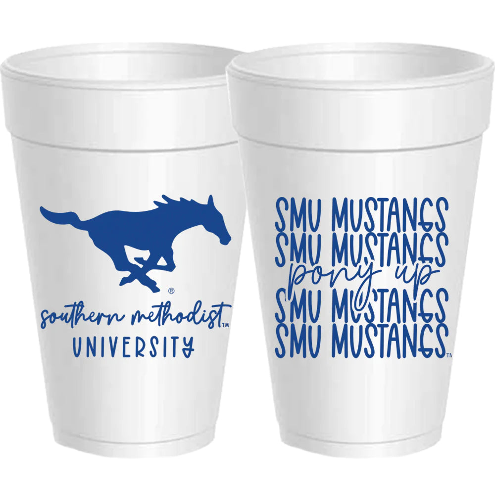 Spirit Cups - SMU