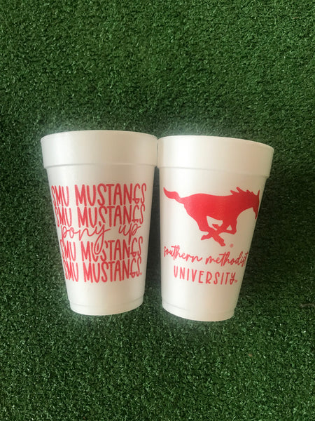 Spirit Cups - SMU