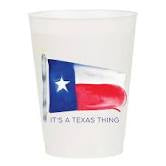 Frost Flex It’s a Texas Thing Cups