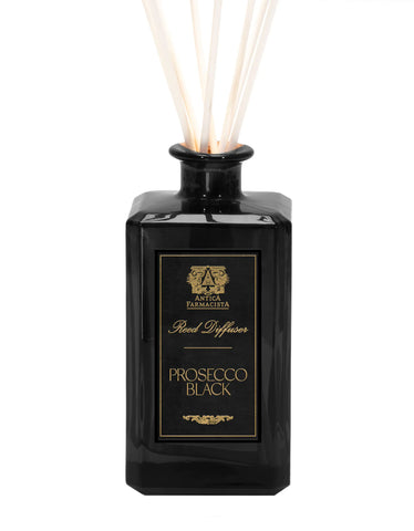 Antica Farmacista Reed Diffuser - Black Prosecco