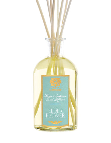 Antica Farmacista Reed Diffuser - Elderflower