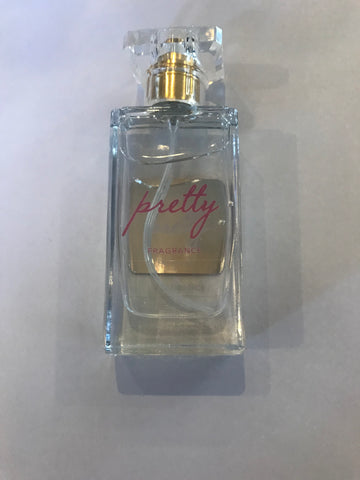 Caren’s Fragrance Spray - Pretty - 9 oz Glass Bottle