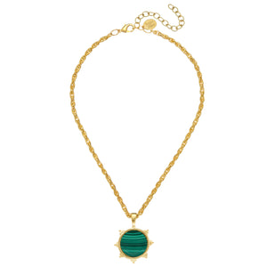 Susan Shaw 3871 Florence Chain Necklace