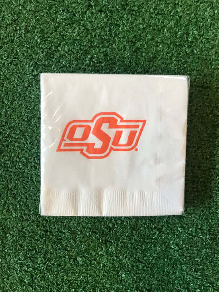 College Cocktail Napkins