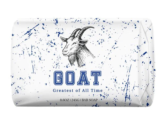 GOAT Chunky Drive Bar Soap