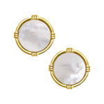 Susan Shaw 1749 Ida Stud Earrings