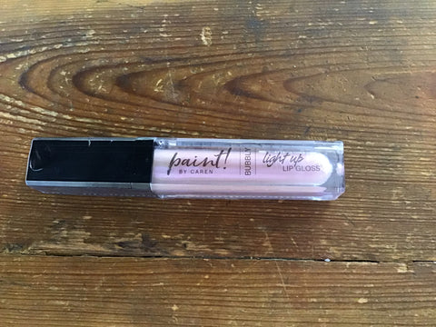 Caren’s Paint Light up Lip Gloss - Bubbly